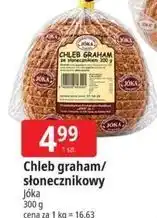 E.Leclerc Chleb graham/ słonecznikowy Jóka oferta