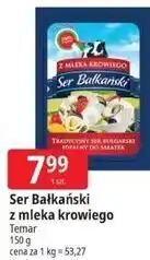 E.Leclerc Ser Bałkański z mleka krowiego Temar oferta