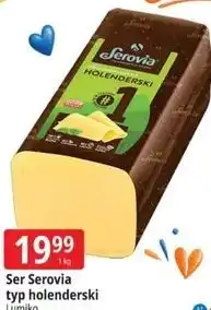 E.Leclerc Ser Serovia typ holenderski Lumiko oferta