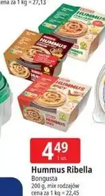 E.Leclerc Hummus Ribella Bongusta oferta