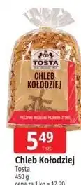 E.Leclerc Chleb Kołodziej Tosta oferta
