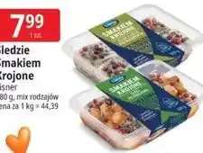 E.Leclerc Śledzie Smakiem Krojone Lisner oferta