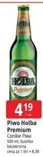 E.Leclerc Piwo Holba Premium oferta