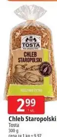 E.Leclerc Chleb Staropolski Tosta oferta