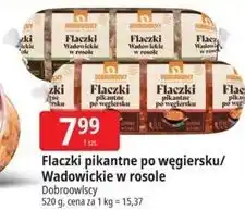 E.Leclerc Flaczki pikantne po węgiersku / Wadowickie w rosole Dobrowolscy oferta