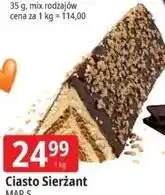 E.Leclerc Ciasto Sierżant MAR.S oferta