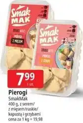 E.Leclerc Pierogi SmakMak oferta
