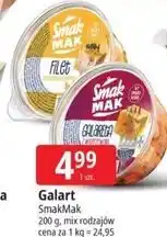E.Leclerc Galart SmakMak oferta