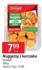 E.Leclerc Nuggetsy z kurczaka Drosed oferta