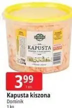 E.Leclerc Kapusta kiszona Dominik oferta
