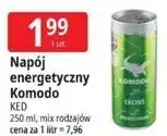 E.Leclerc Napój energetyczny Komodo oferta