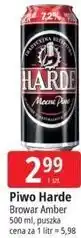 E.Leclerc Piwo Harde oferta
