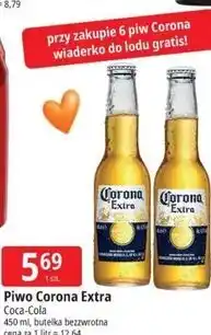 E.Leclerc Piwo Corona Extra oferta