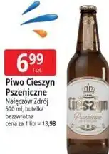 E.Leclerc Piwo Cieszyn Pszeniczne oferta