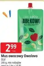 E.Leclerc Mus owocowy Owolovo oferta