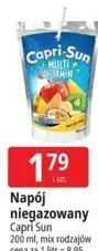 E.Leclerc Napój niegazowany Capri Sun oferta