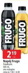 E.Leclerc Napój Frugo Foodcare oferta