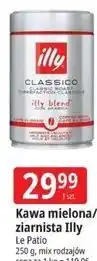 E.Leclerc Kawa mielona/ziarnista Illy oferta