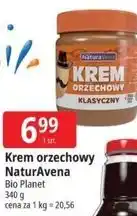 E.Leclerc Krem orzechowy NaturAvena oferta