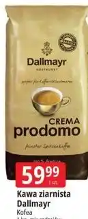 E.Leclerc Kawa ziarnista Dallmayr Crema prodomo oferta