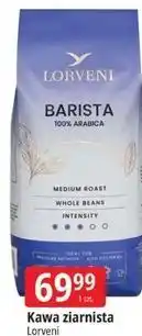 E.Leclerc Kawa ziarnista Lorveni oferta