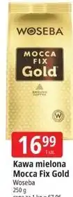E.Leclerc Kawa mielona Mocca Fix Gold Woseba oferta