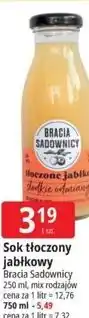 E.Leclerc Sok tłoczony jabłkowy Bracia Sadownicy oferta