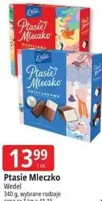 E.Leclerc Ptasie Mleczko Wedel oferta