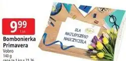 E.Leclerc Bombonierka Primavera Vobro oferta