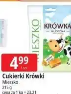 E.Leclerc Cukierki Krówki Mieszko oferta