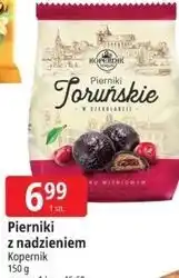 E.Leclerc Pierniki z nadzieniem Kopernik oferta