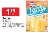 E.Leclerc Budyń Dr Oetker oferta