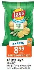 E.Leclerc Chipsy Lay's oferta