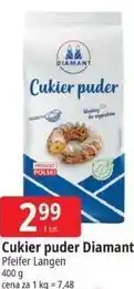 E.Leclerc Cukier puder Diamant oferta