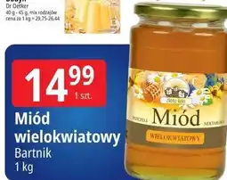 E.Leclerc Miód wielokwiatowy Bartnik oferta