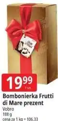 E.Leclerc Bombonierka Frutti di Mare prezent Vobro oferta