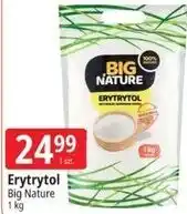 E.Leclerc Erytrytol Big Nature oferta