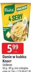 E.Leclerc Danie w kubku Knorr oferta