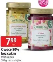 E.Leclerc Owoce 80% bez cukru Vortumnus oferta