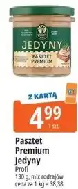 E.Leclerc Pasztet Premium Jedyny Profi oferta