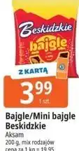 E.Leclerc Bajgle/Mini bajgle Beskidzkie oferta