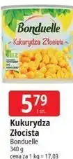 E.Leclerc Kukurydza Złocista Bonduelle oferta