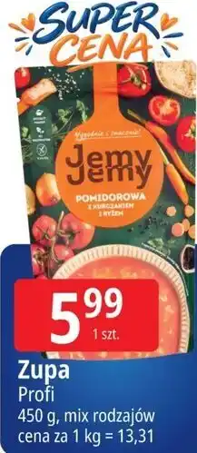 E.Leclerc Zupa Profi Jemy Jemy Pomidorowa oferta