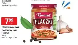 E.Leclerc Flaczki wołowe po Zamojsku Pamapol Foodhub oferta