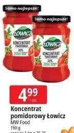 E.Leclerc Koncentrat pomidorowy Łowicz oferta