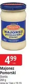 E.Leclerc Majonez Pomorski Ocetix oferta