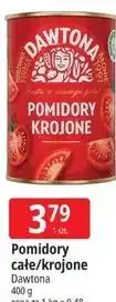 E.Leclerc Pomidory całe/krojone Dawtona oferta