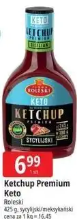 E.Leclerc Ketchup Premium Keto Roleski oferta