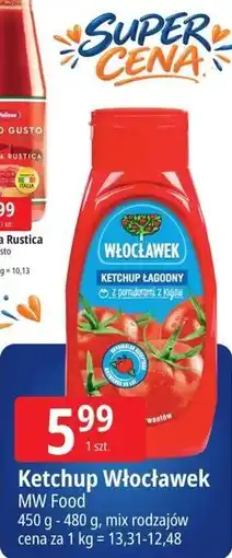E.Leclerc Ketchup Włocławek oferta