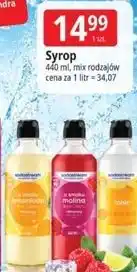 E.Leclerc Syrop Sodastream oferta